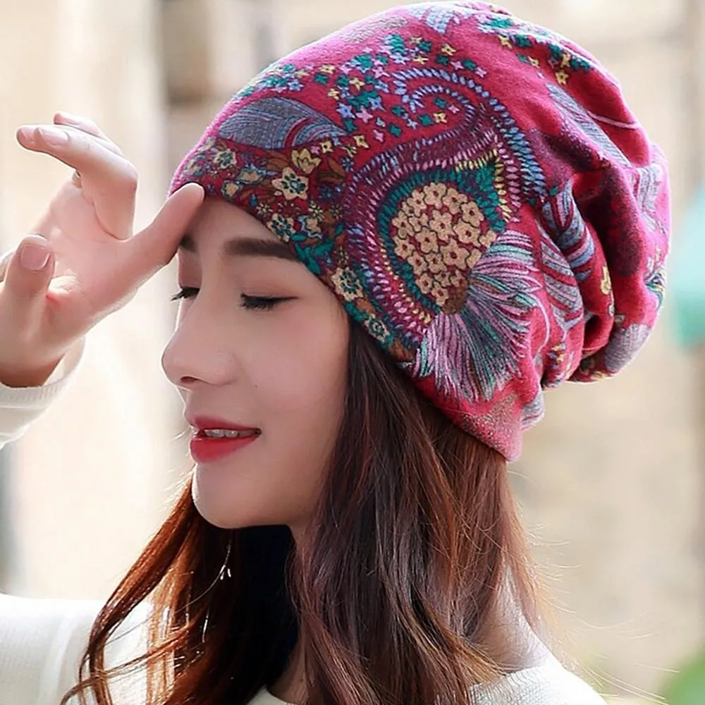 High-toned Winter Fashion Beanies