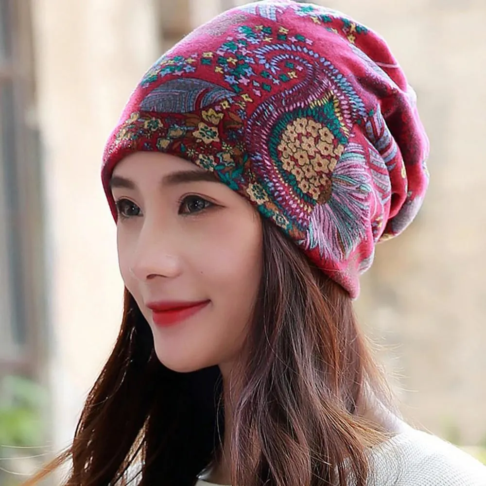 High-toned Winter Fashion Beanies