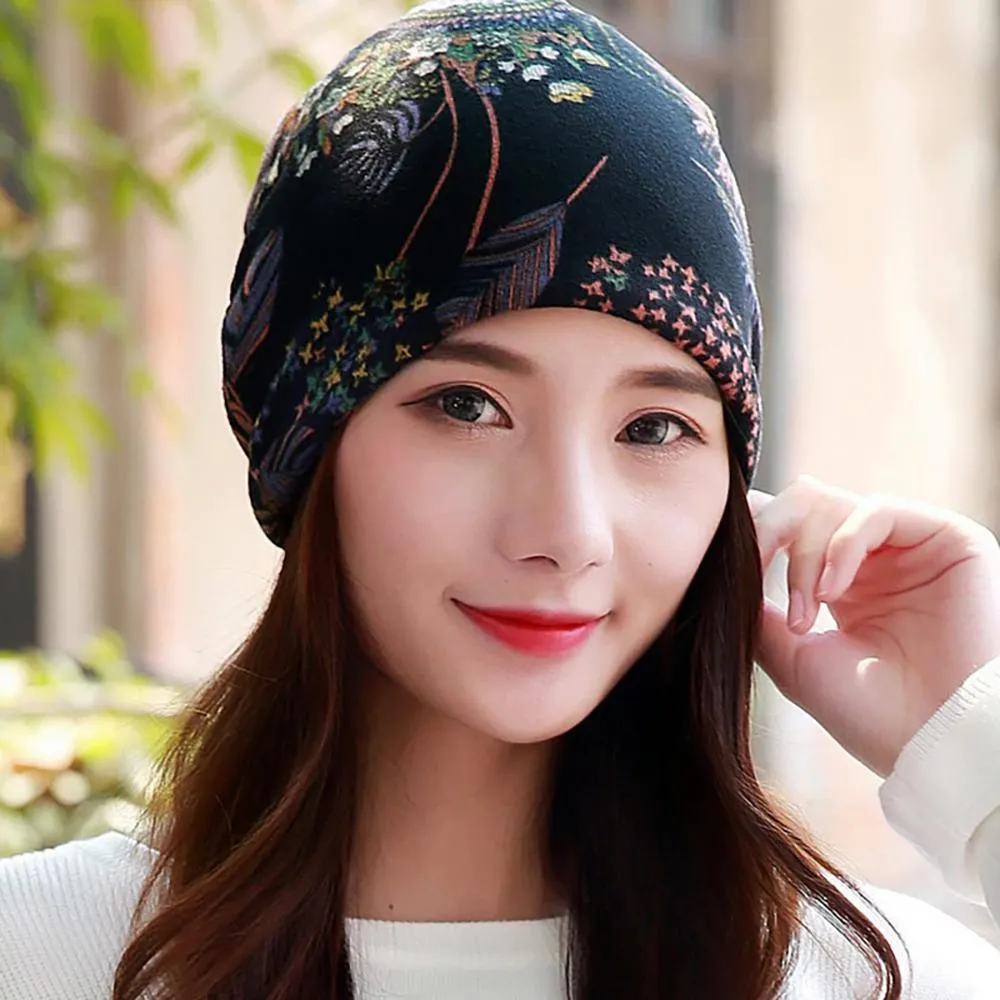 High-toned Winter Fashion Beanies