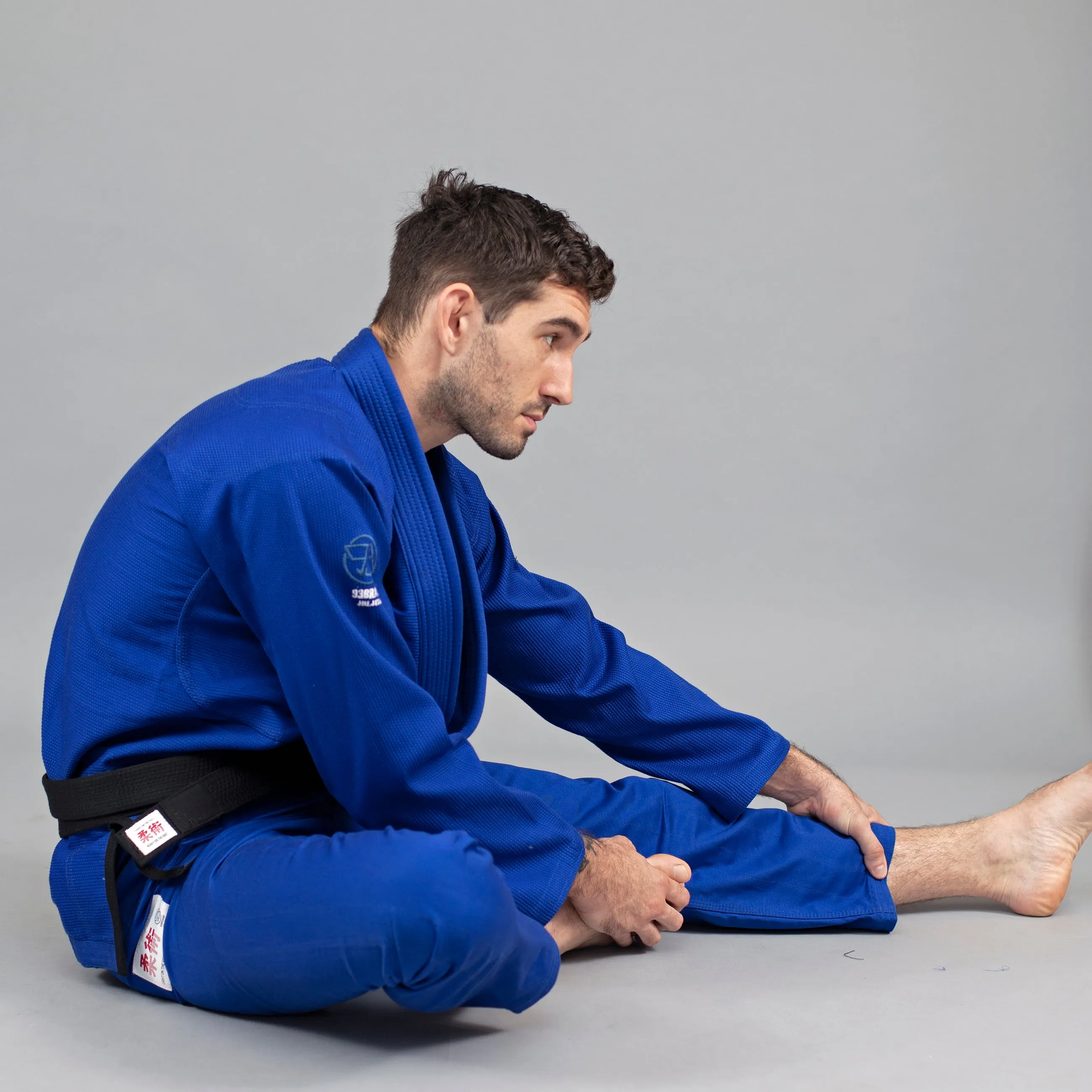 HOOKS V4 Jiu Jitsu Gi - Blue