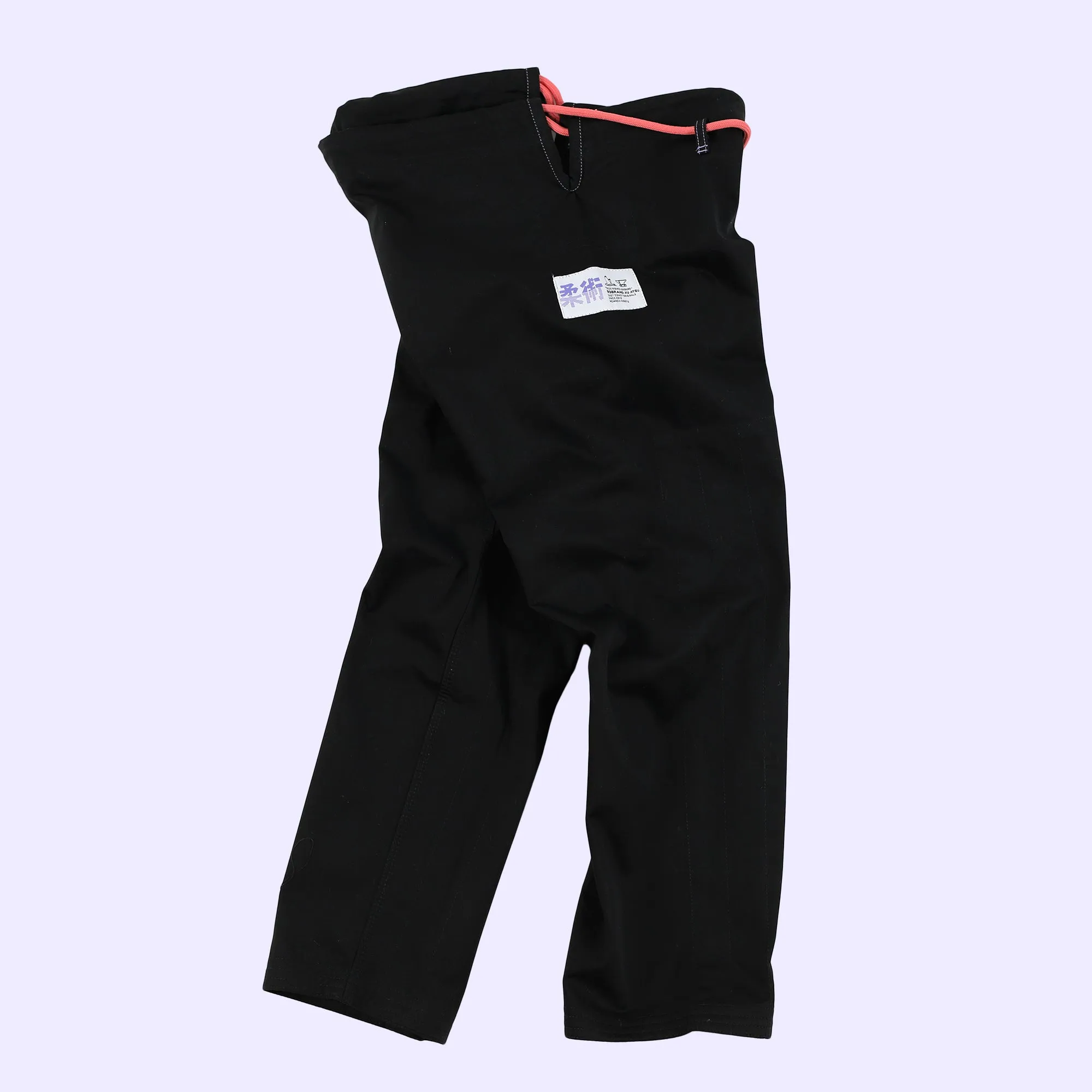 HOOKS V5 Jiu Jitsu Gi - Black