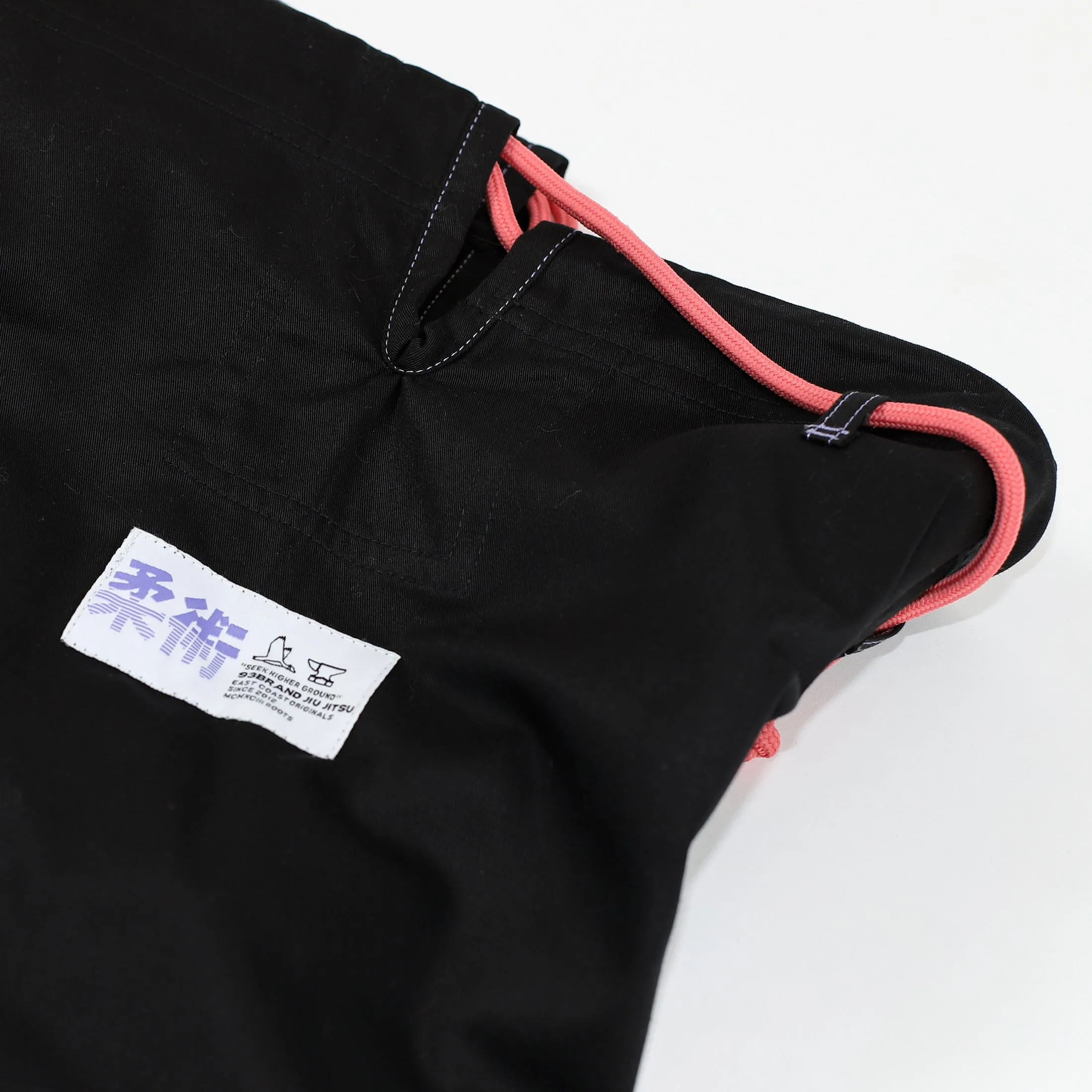 HOOKS V5 Jiu Jitsu Gi - Black