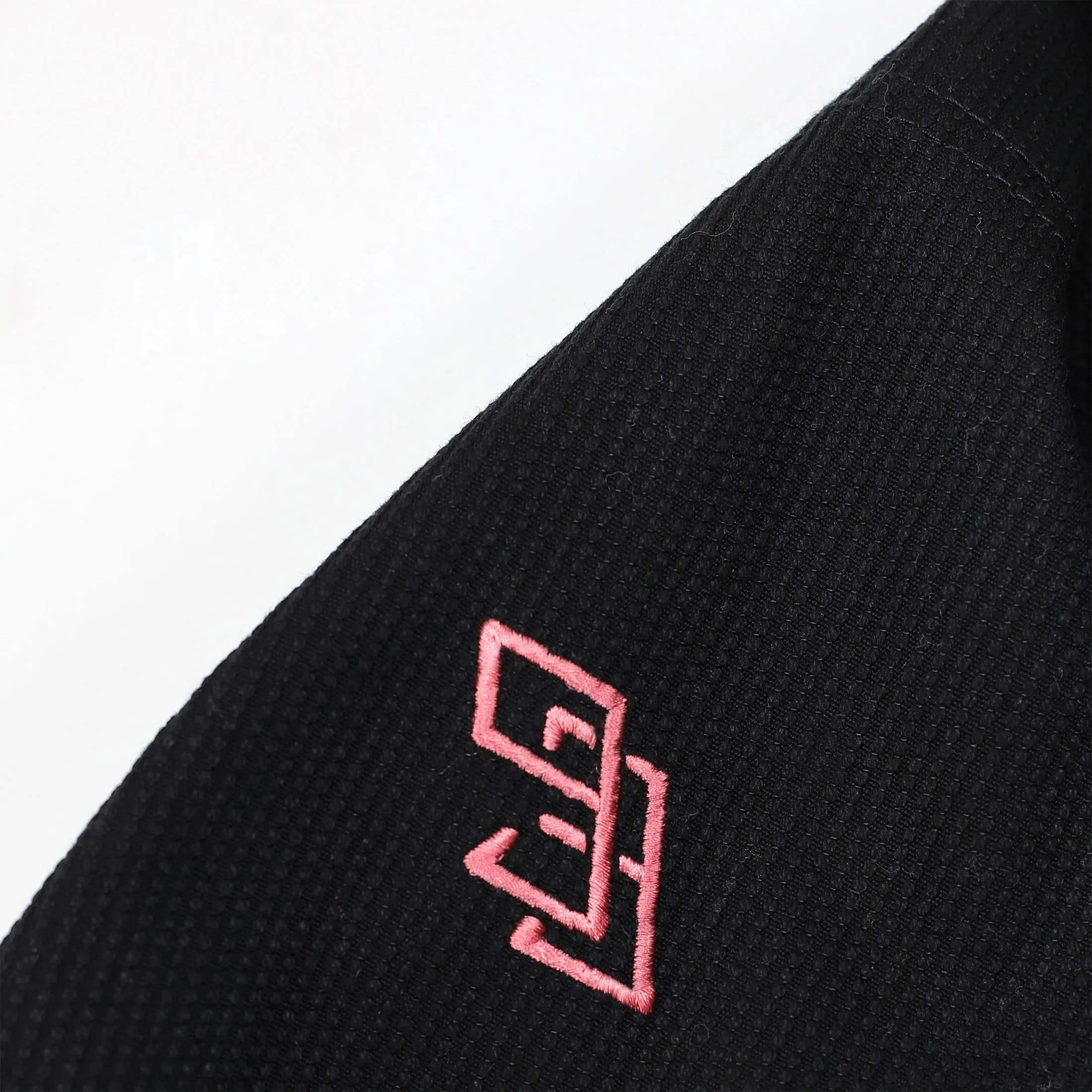 HOOKS V5 Jiu Jitsu Gi - Black