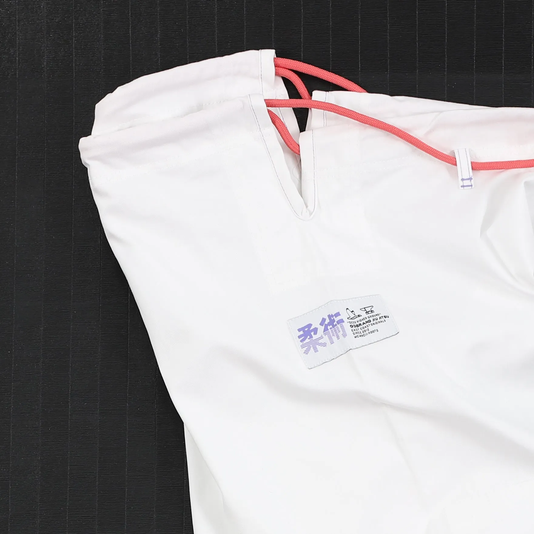 HOOKS V5 Women's Jiu Jitsu Gi - White