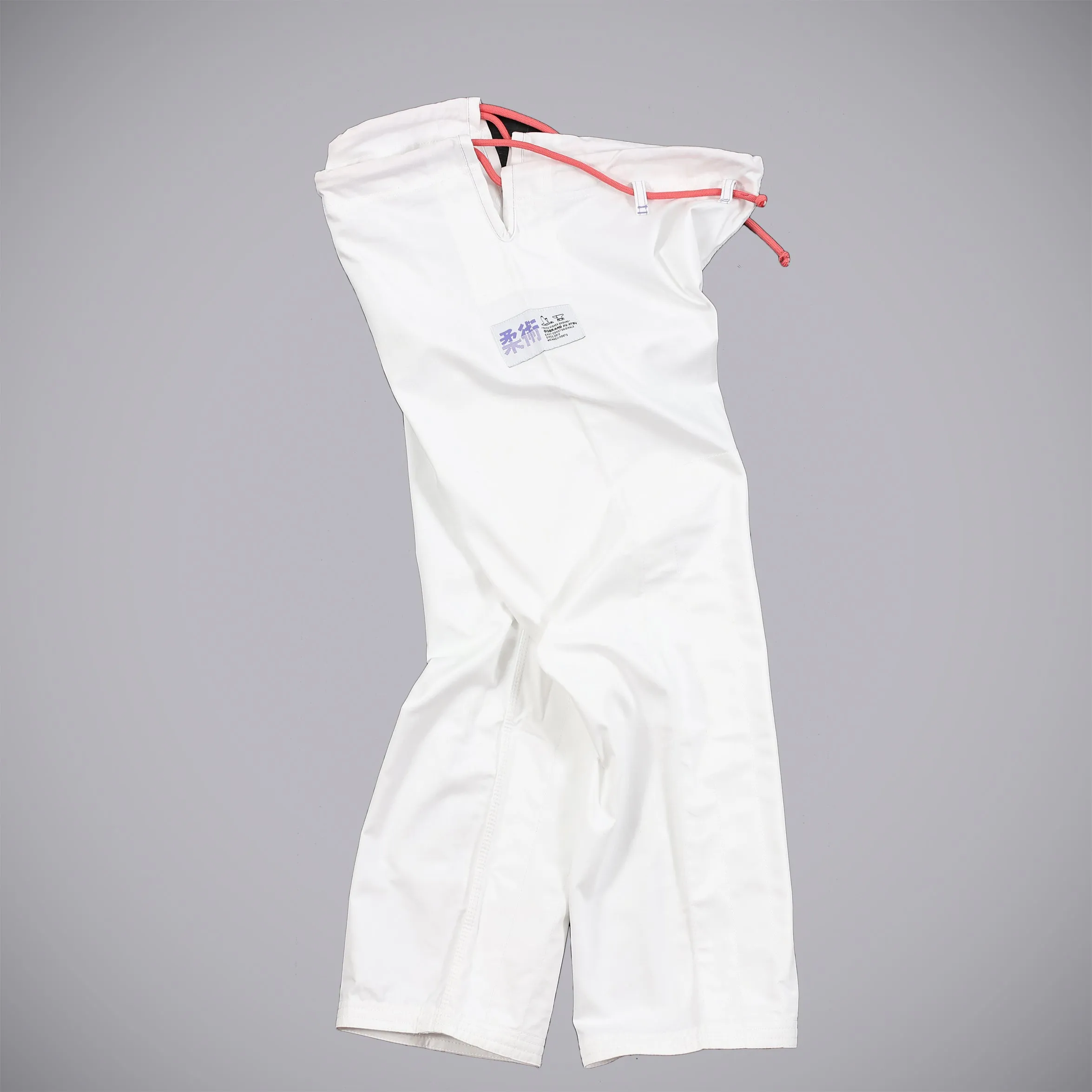 HOOKS V5 Women's Jiu Jitsu Gi - White