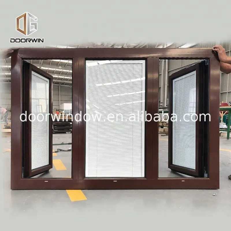 Hurricane impact casement windows and doors aluminum window door hot-sale