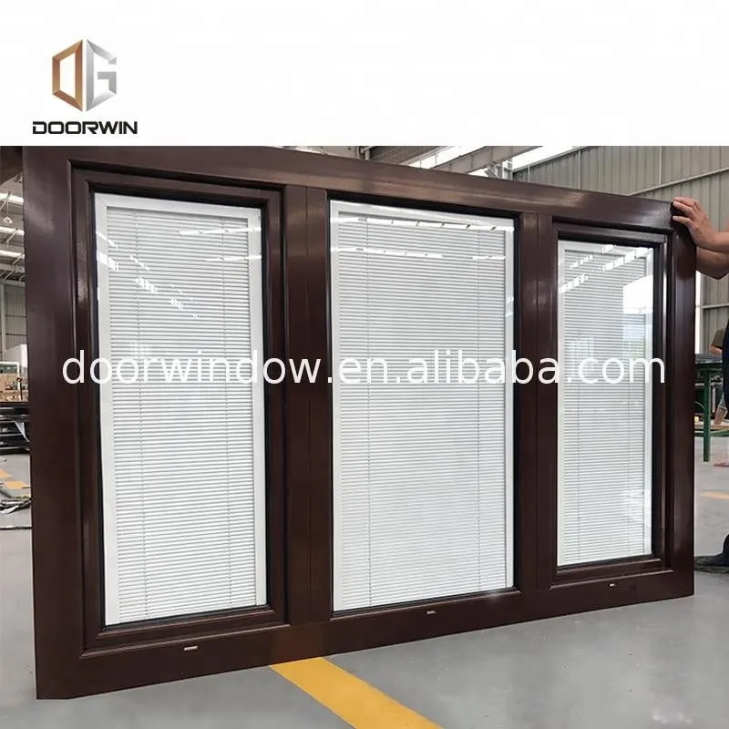 Hurricane impact casement windows and doors aluminum window door hot-sale