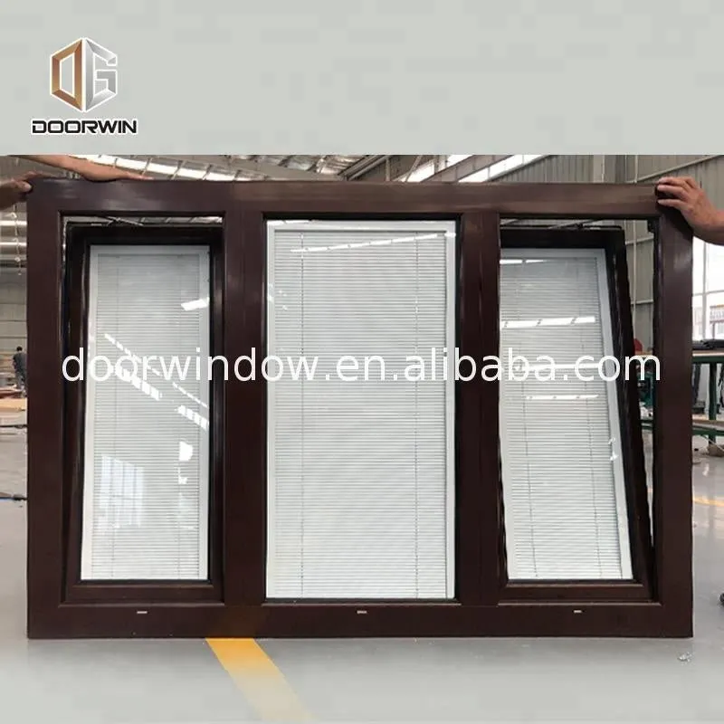 Hurricane impact casement windows and doors aluminum window door hot-sale