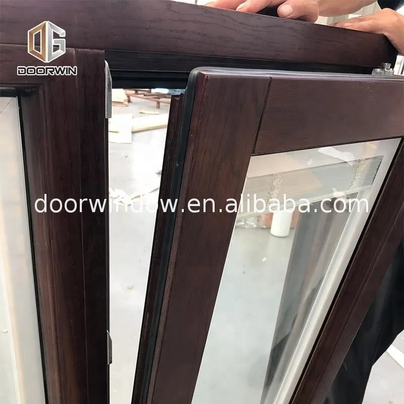 Hurricane impact casement windows and doors aluminum window door hot-sale