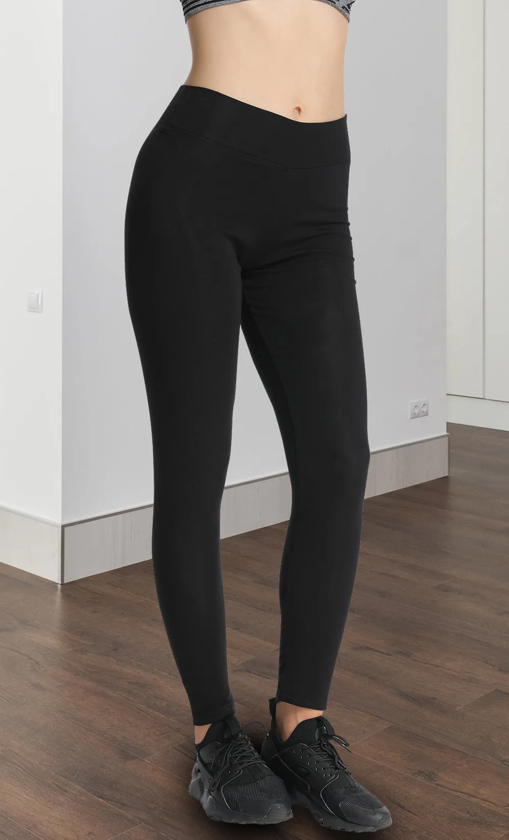 iLoveSIA Women's Cotton Lounge Yoga Pants