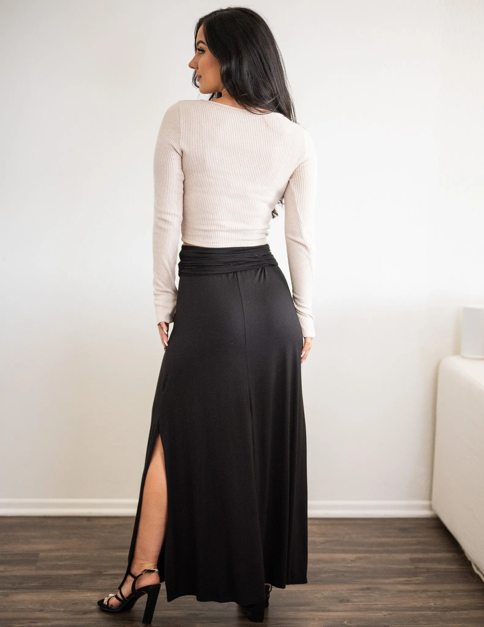 Isabella Maxi Skirt