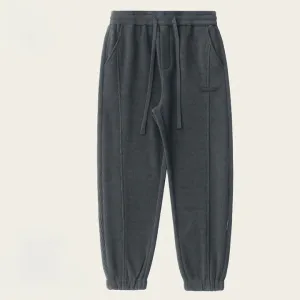 JAMES DAWSON CORDUROY SWEATPANTS