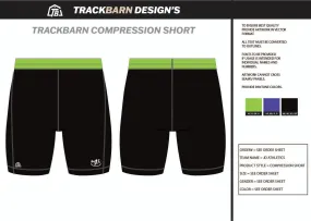 JD-Athletics- Mens Short Running Tight