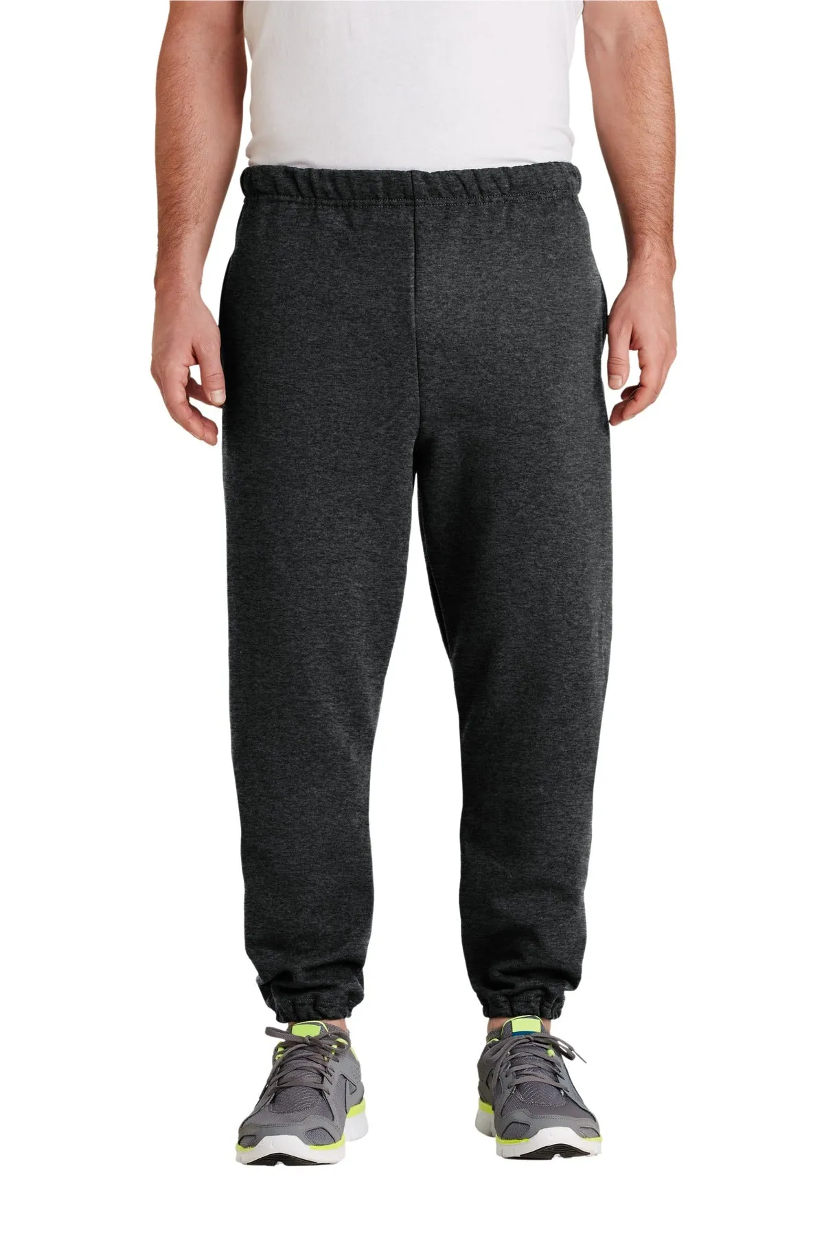 Jerzees Super Sweats NuBlend - Sweatpant with Pockets. 4850MP