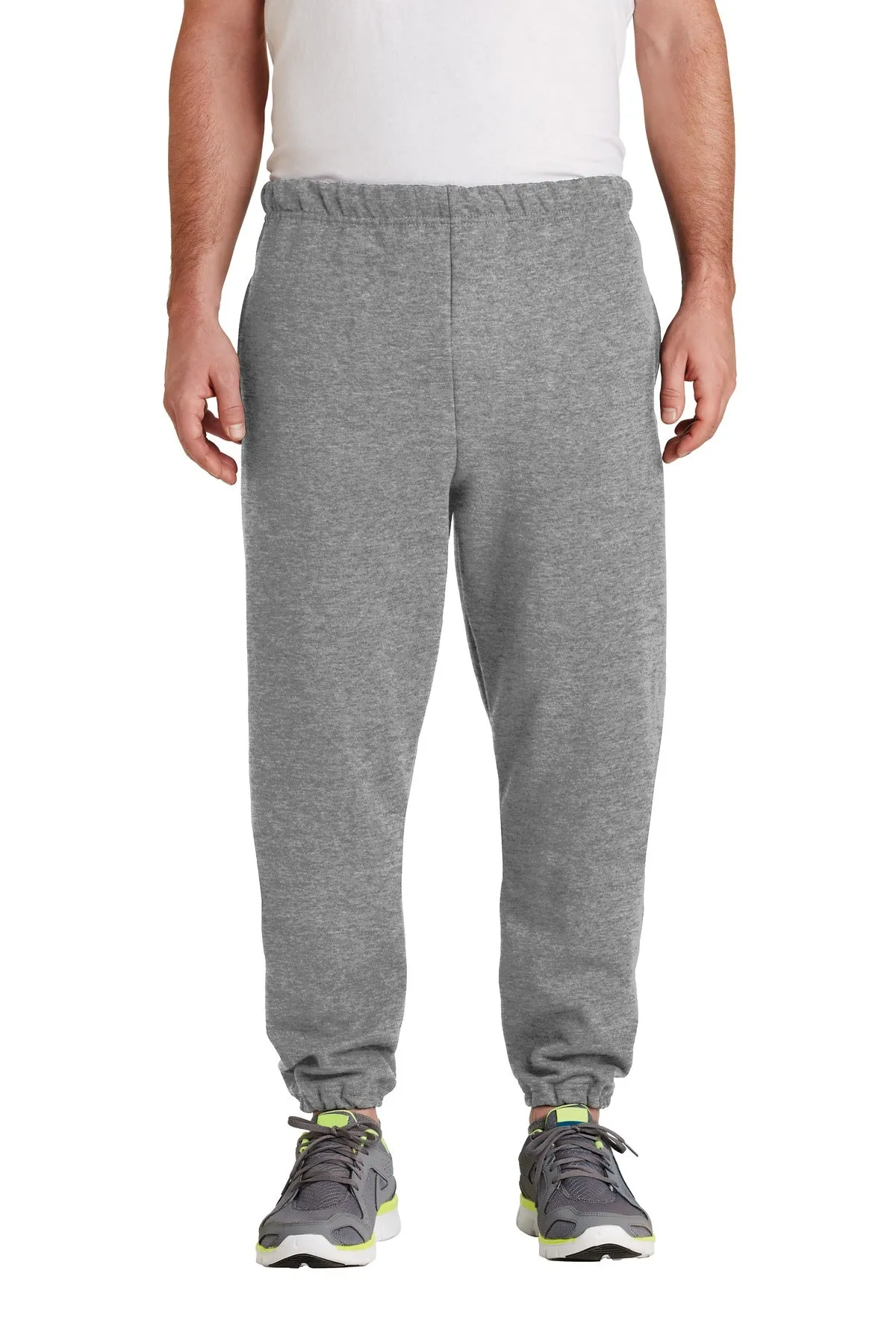 Jerzees Super Sweats NuBlend - Sweatpant with Pockets. 4850MP