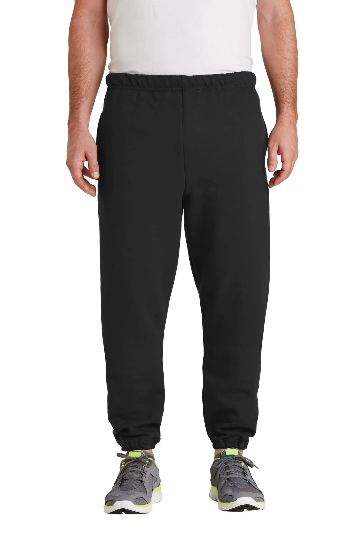 Jerzees Super Sweats NuBlend - Sweatpant with Pockets. 4850MP