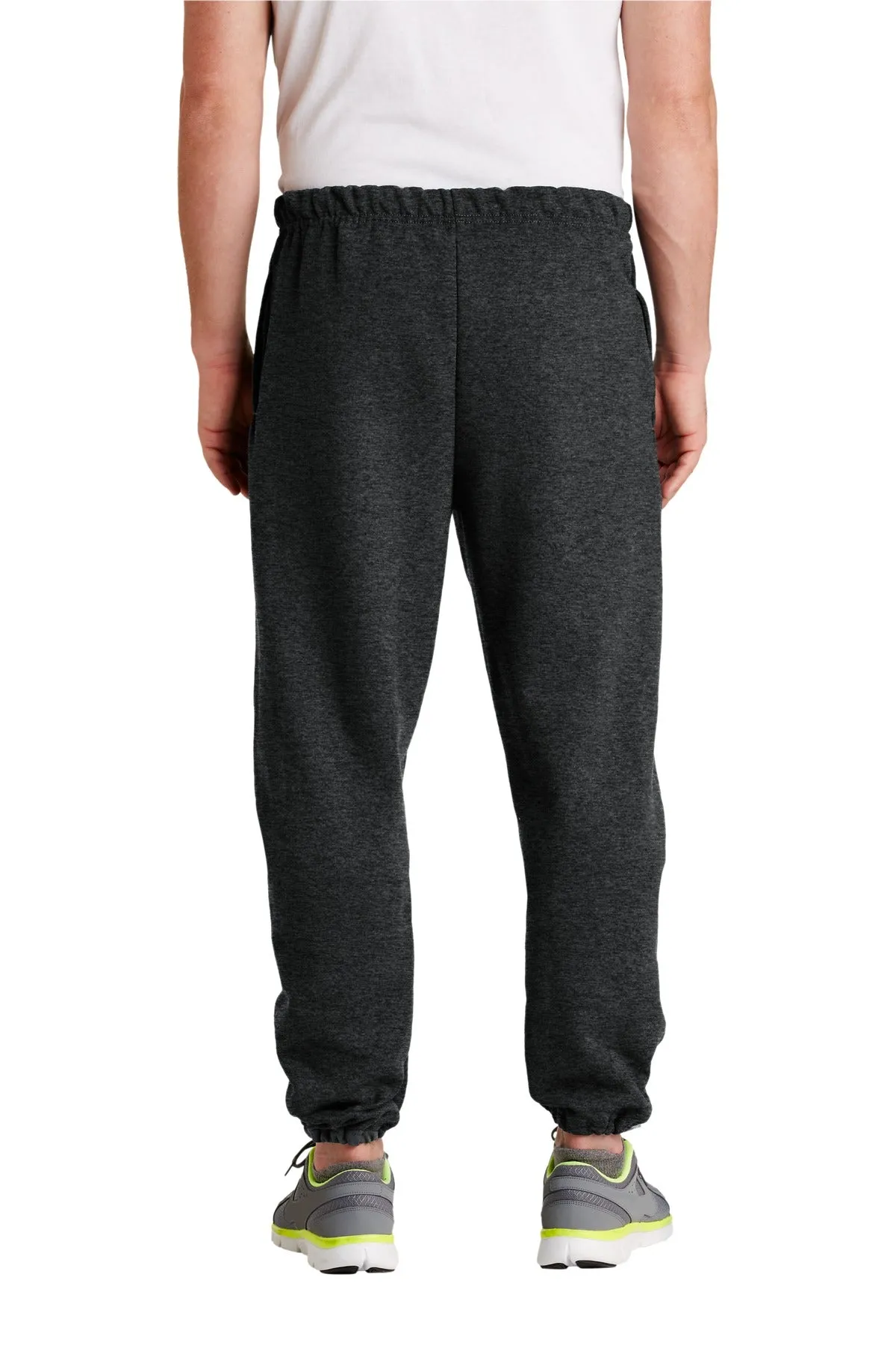 Jerzees Super Sweats NuBlend - Sweatpant with Pockets. 4850MP