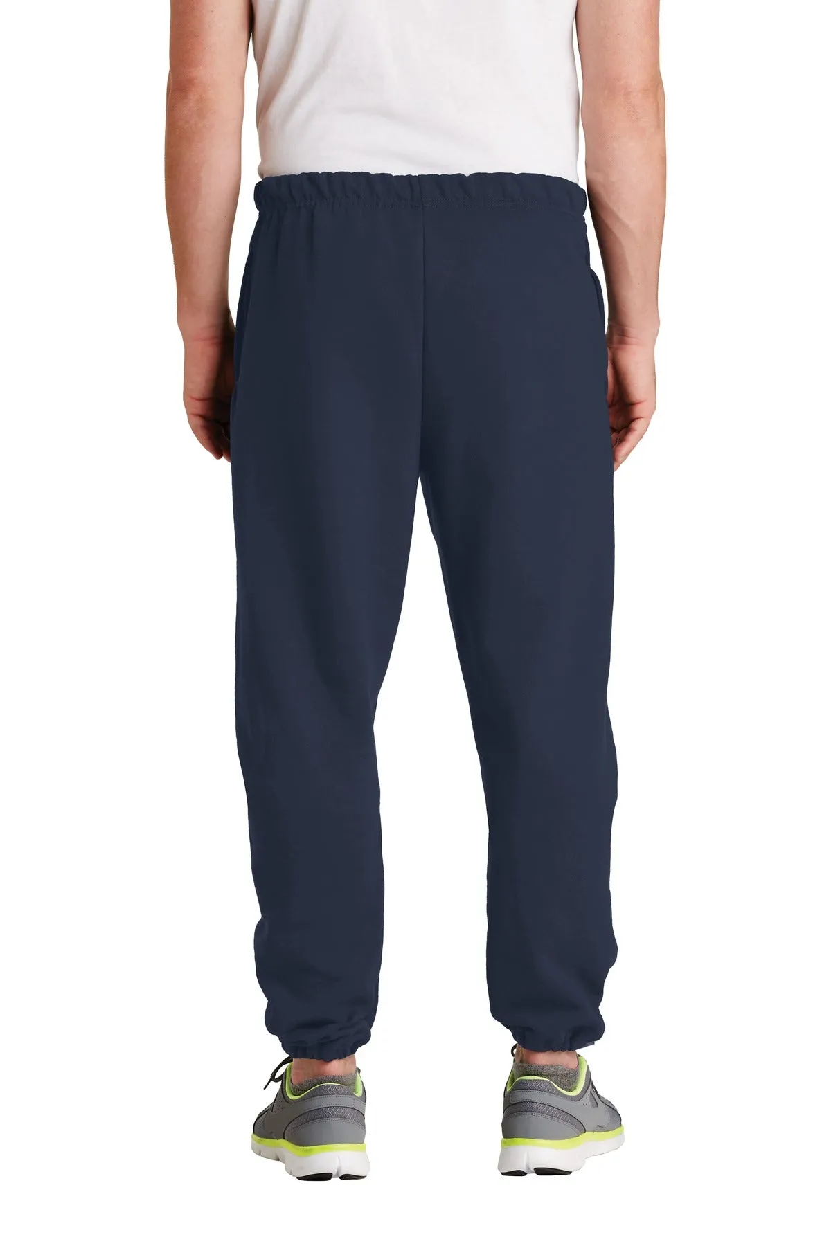 Jerzees Super Sweats NuBlend - Sweatpant with Pockets. 4850MP