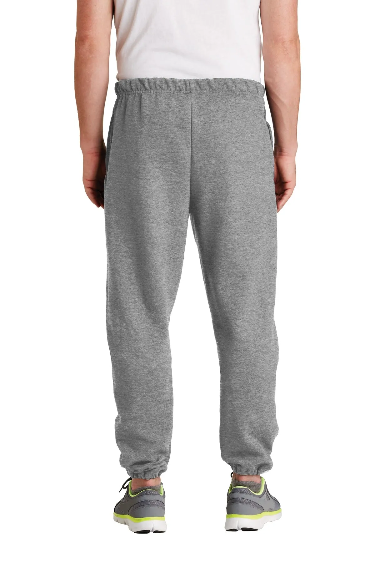 Jerzees Super Sweats NuBlend - Sweatpant with Pockets. 4850MP