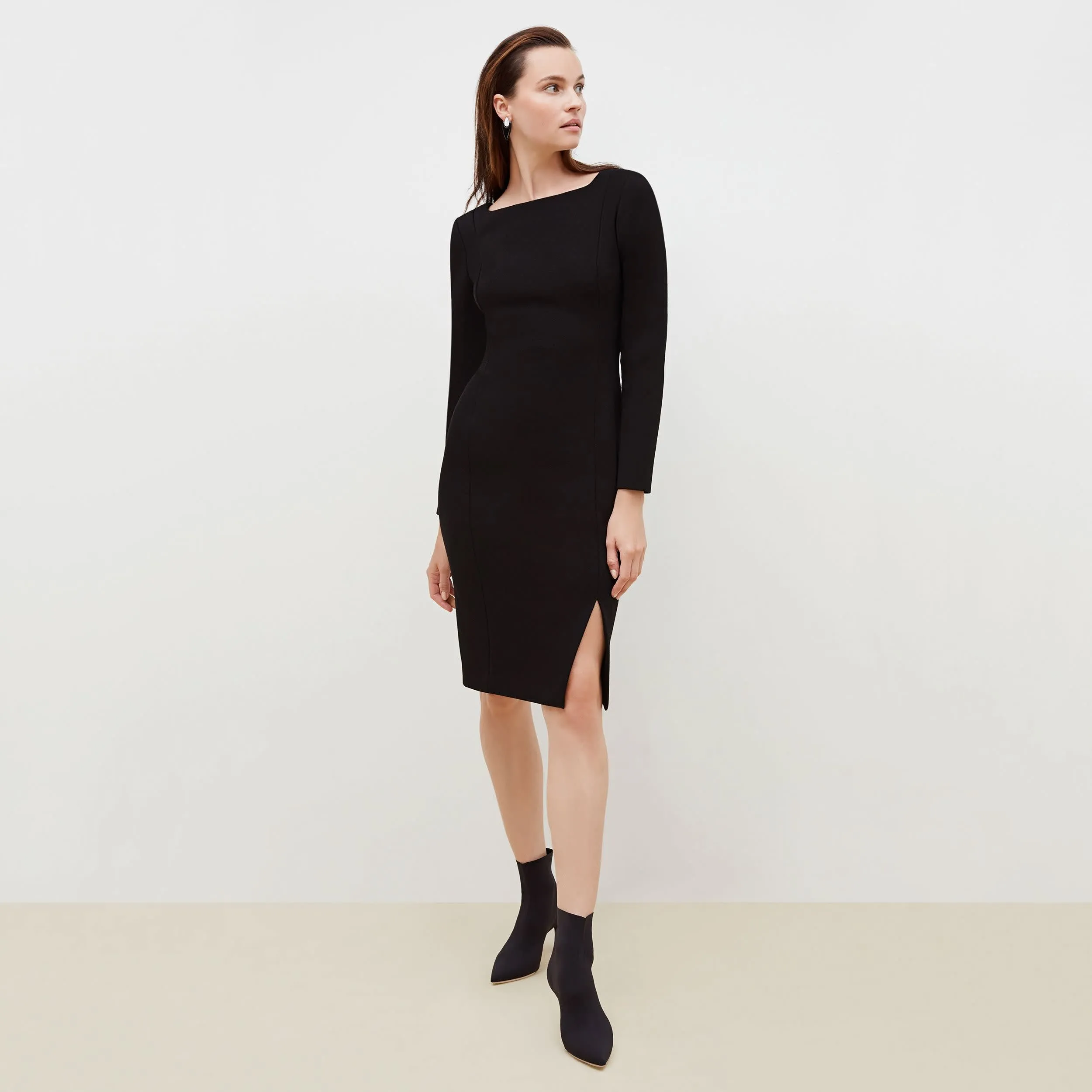 Joanna Dress - Worth :: Black