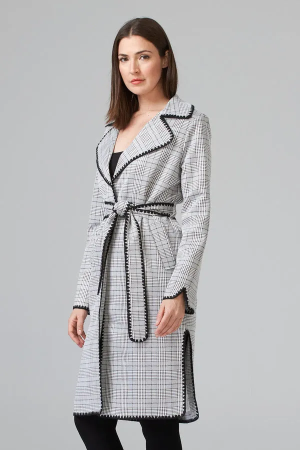 Joseph Ribkoff LDS Coat Style #201092