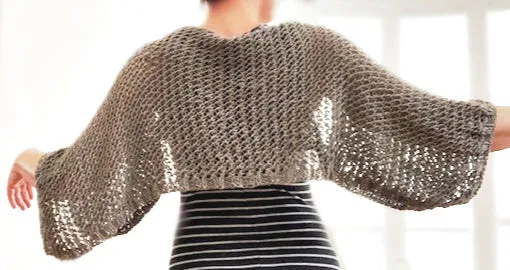 Karina vest/cardigan pattern