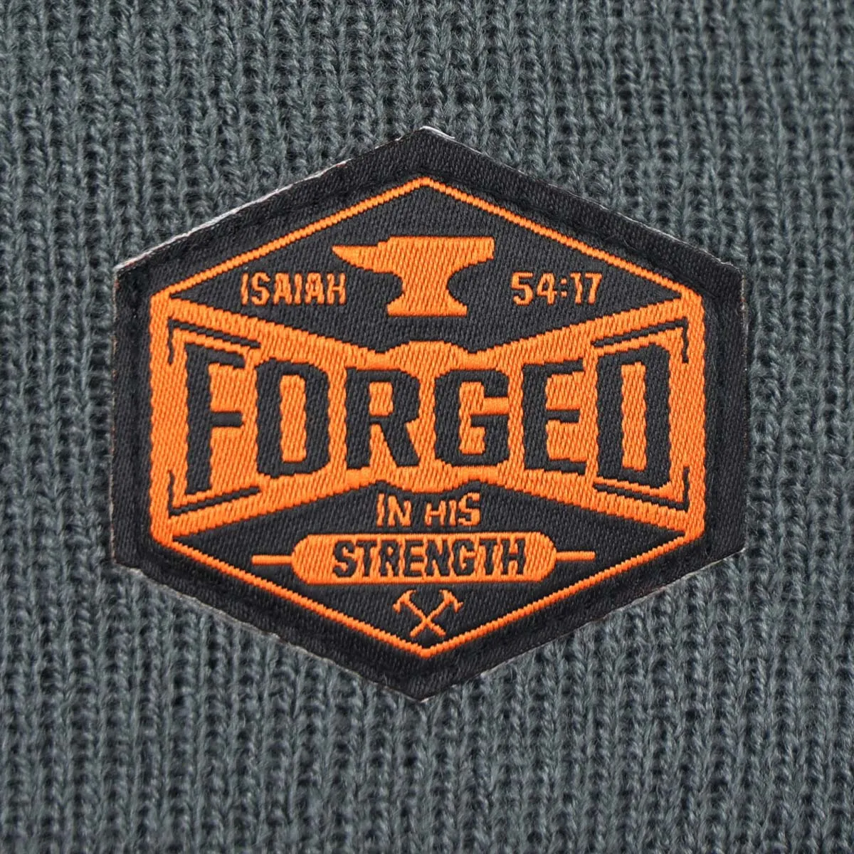 Kerusso Mens Beanie Forged