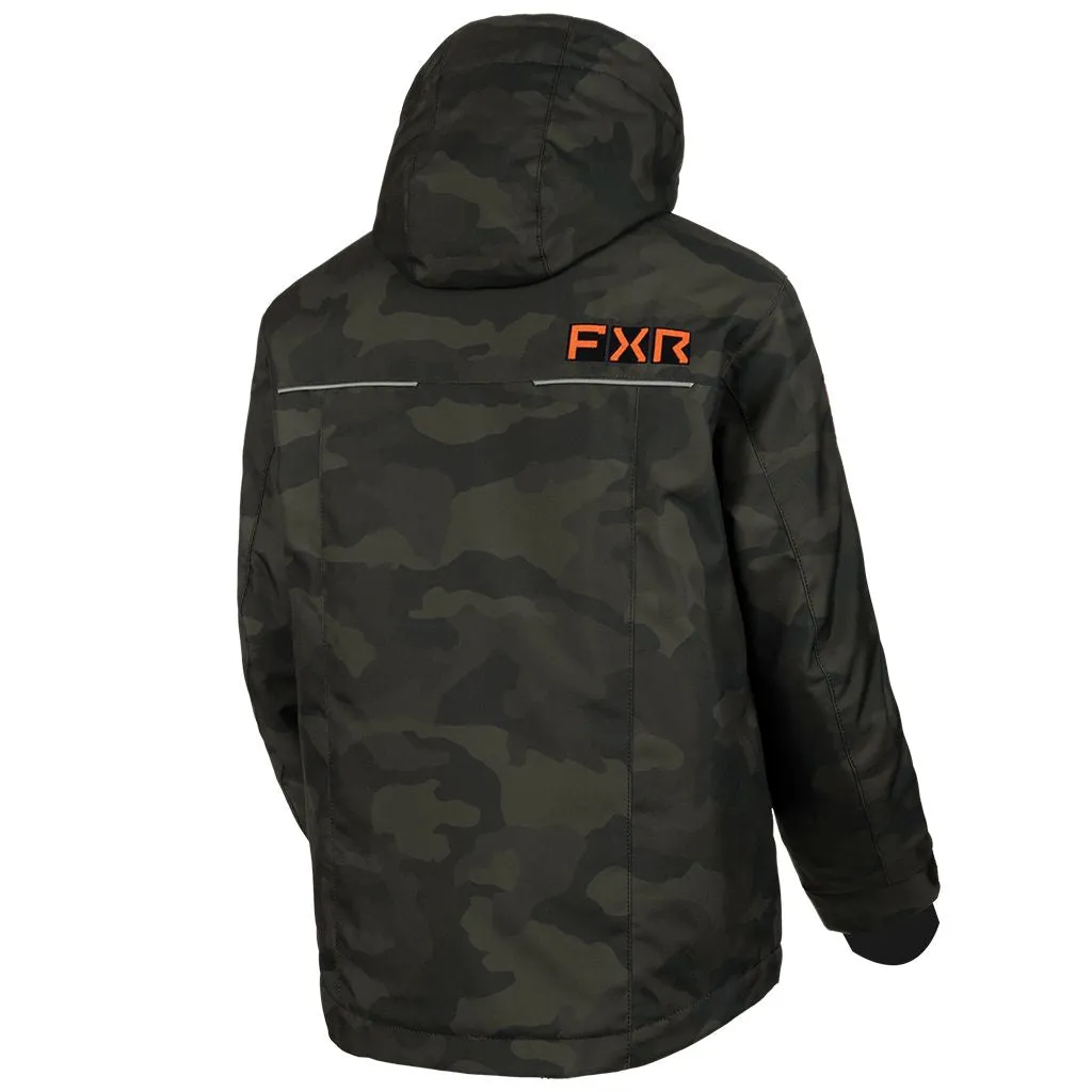 Kid's FXR Kicker Jacket