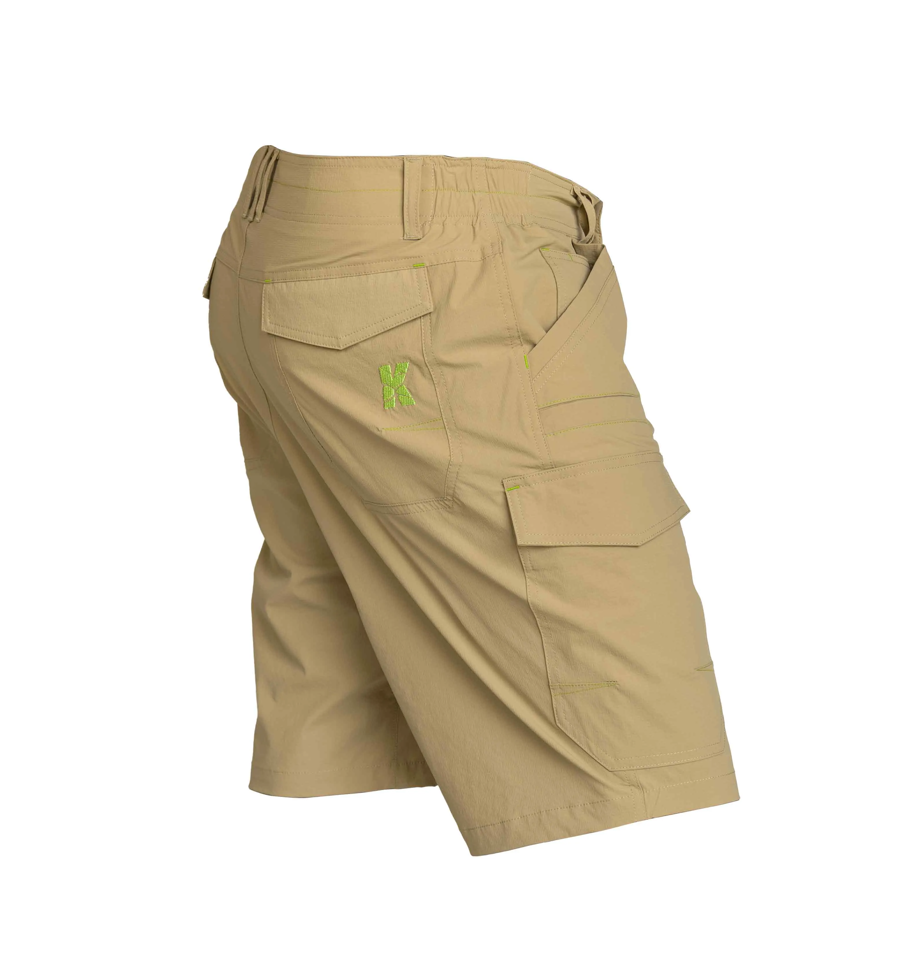 Kujo Yard Shorts