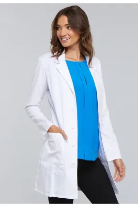 Ladies 33" Lab Coat by Cherokee