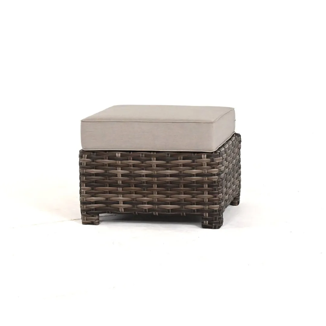 Lakeside Square Ottoman