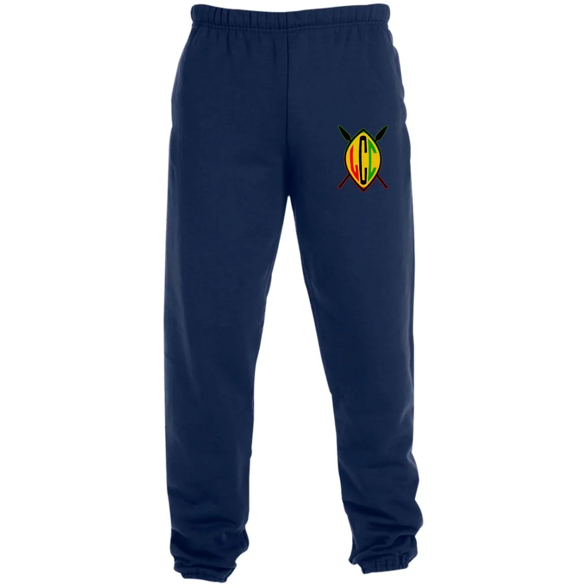 LCC ZS NUBIAN Sweatpants with Pockets