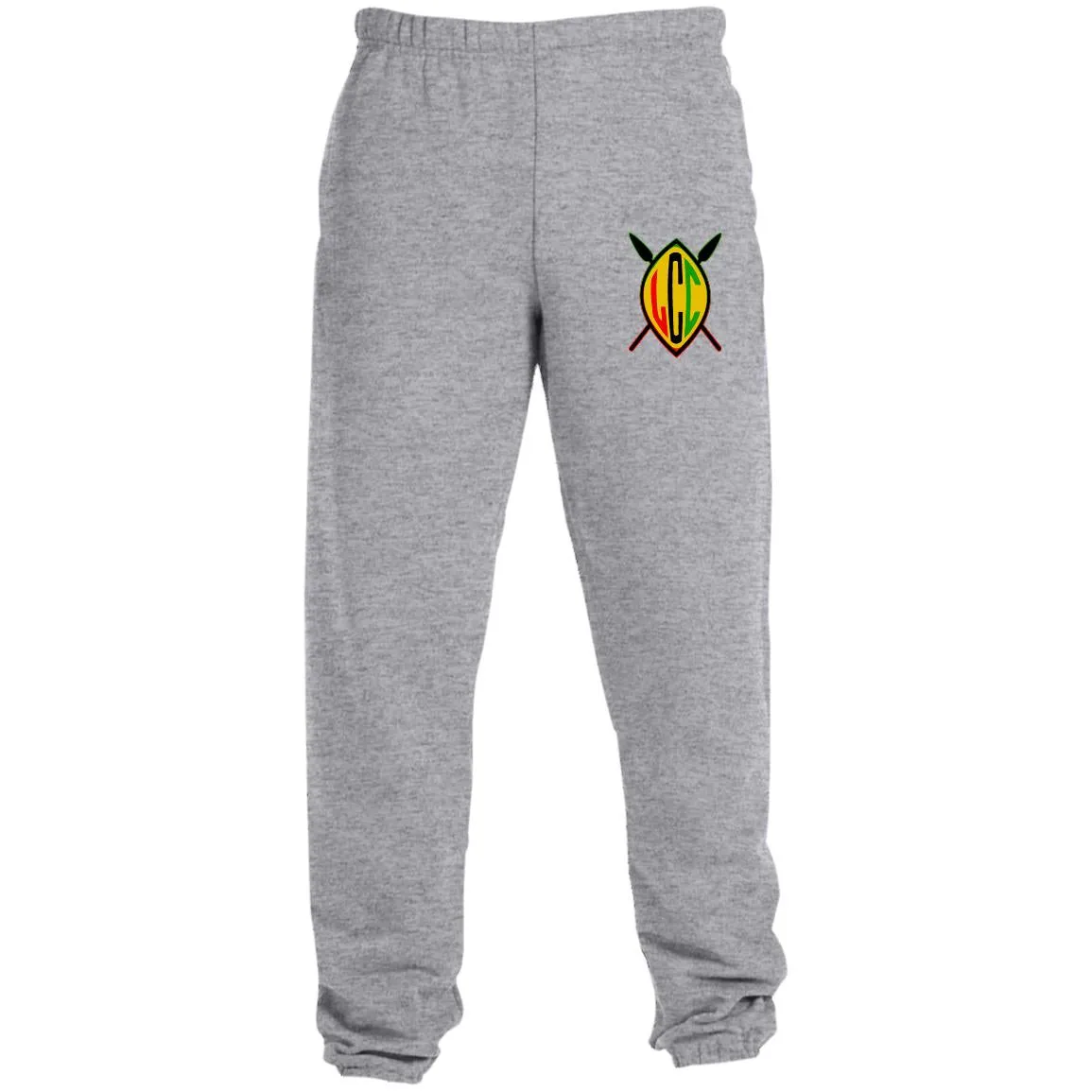 LCC ZS NUBIAN Sweatpants with Pockets