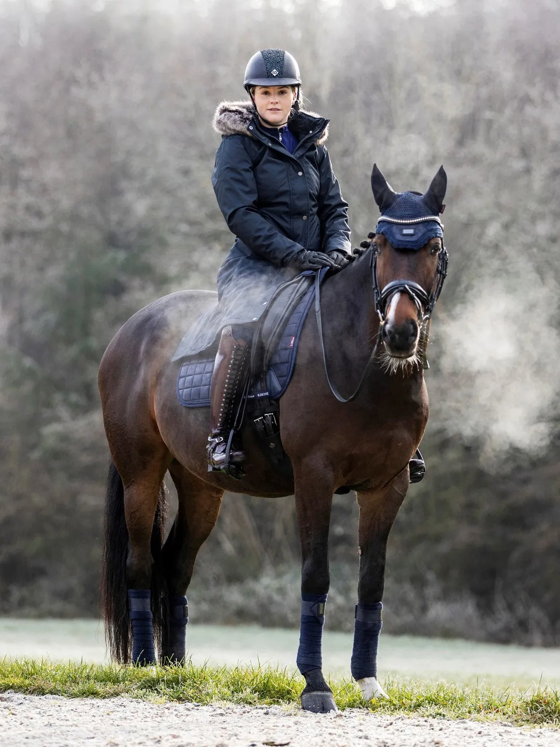 LeMieux Loire Waterproof Riding Coat