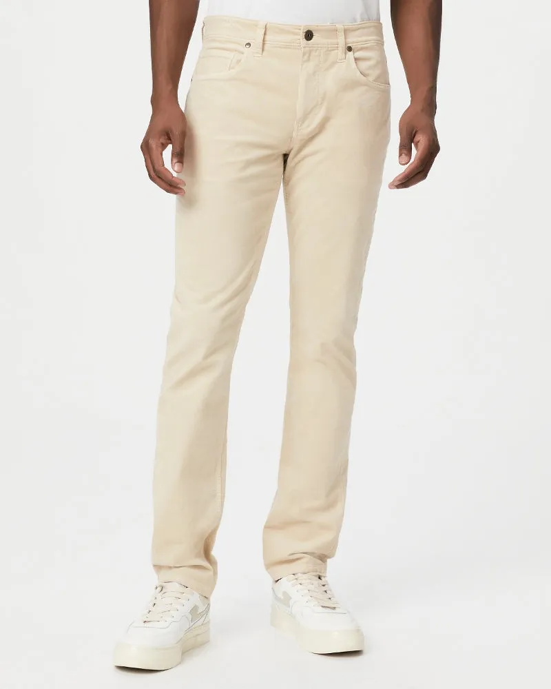 Lennox Corduroy Jeans - Ivory Cream