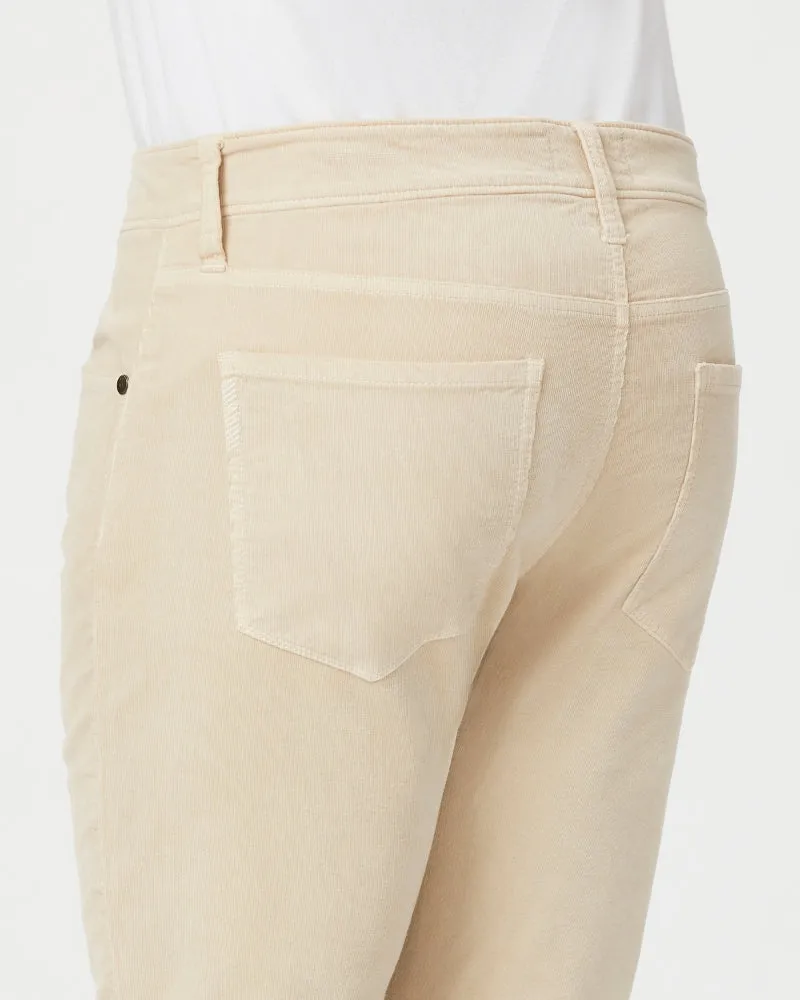 Lennox Corduroy Jeans - Ivory Cream