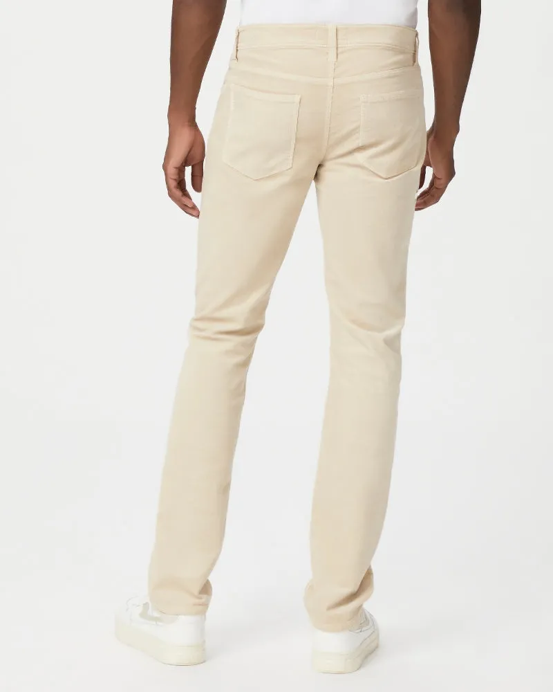 Lennox Corduroy Jeans - Ivory Cream