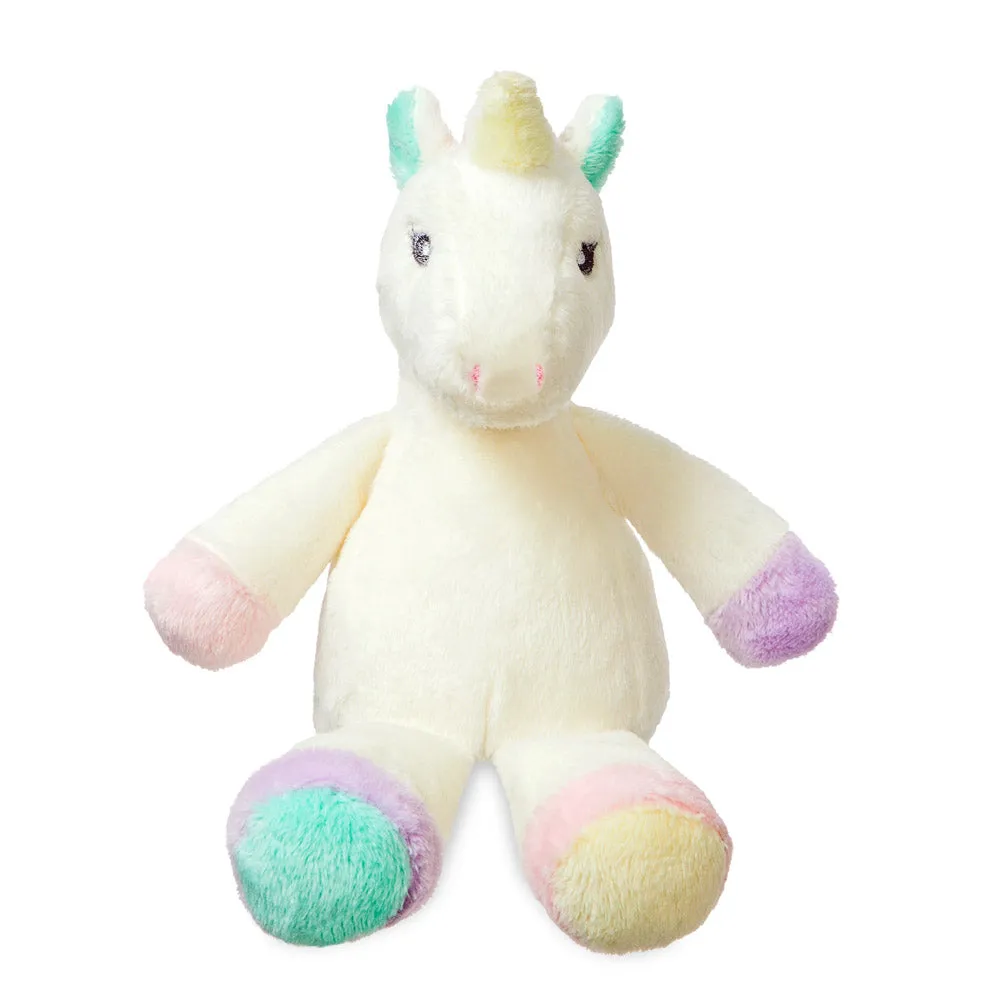 Lil' Sparkle Baby Unicorn Rattle