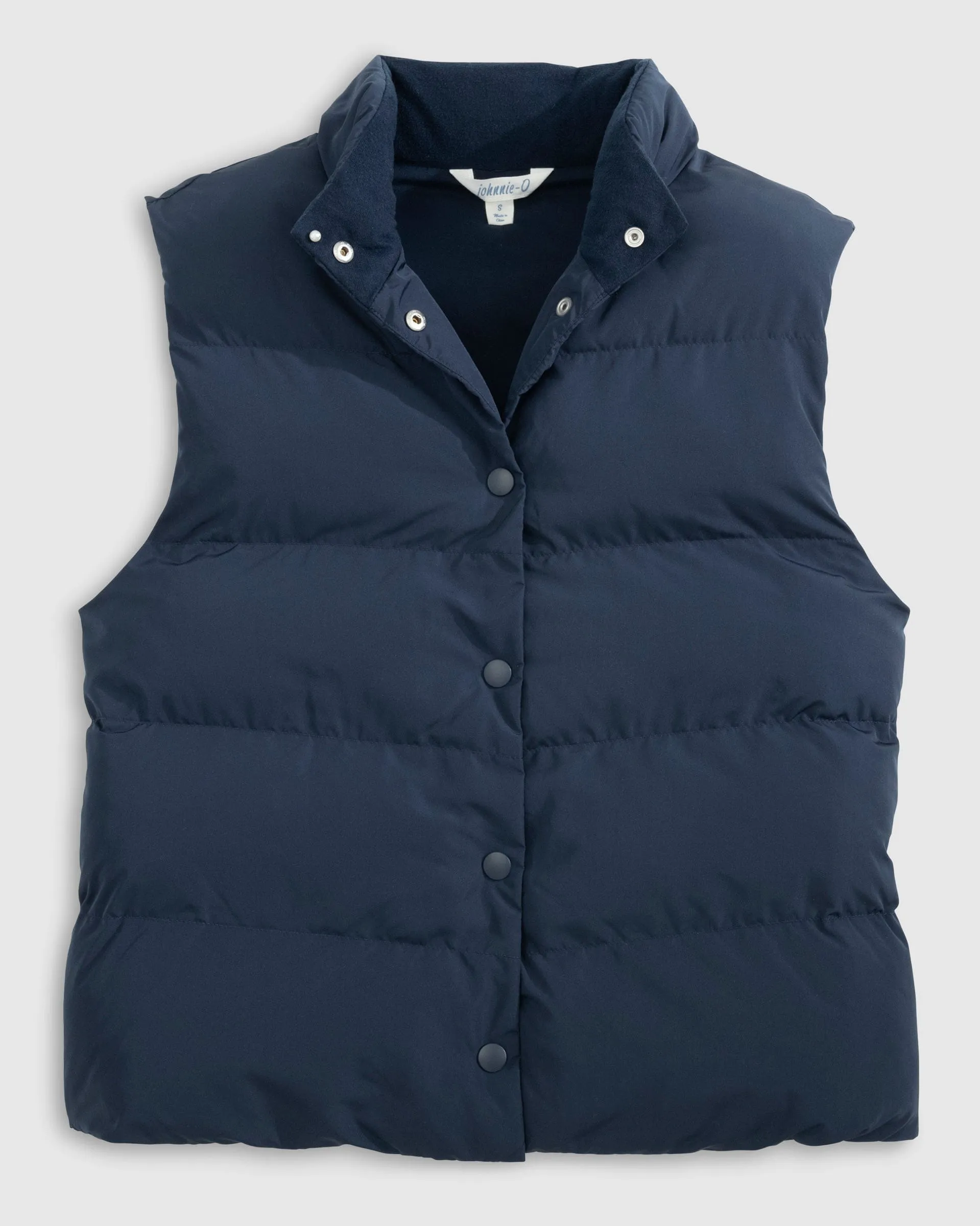 Lina Quilted Vest