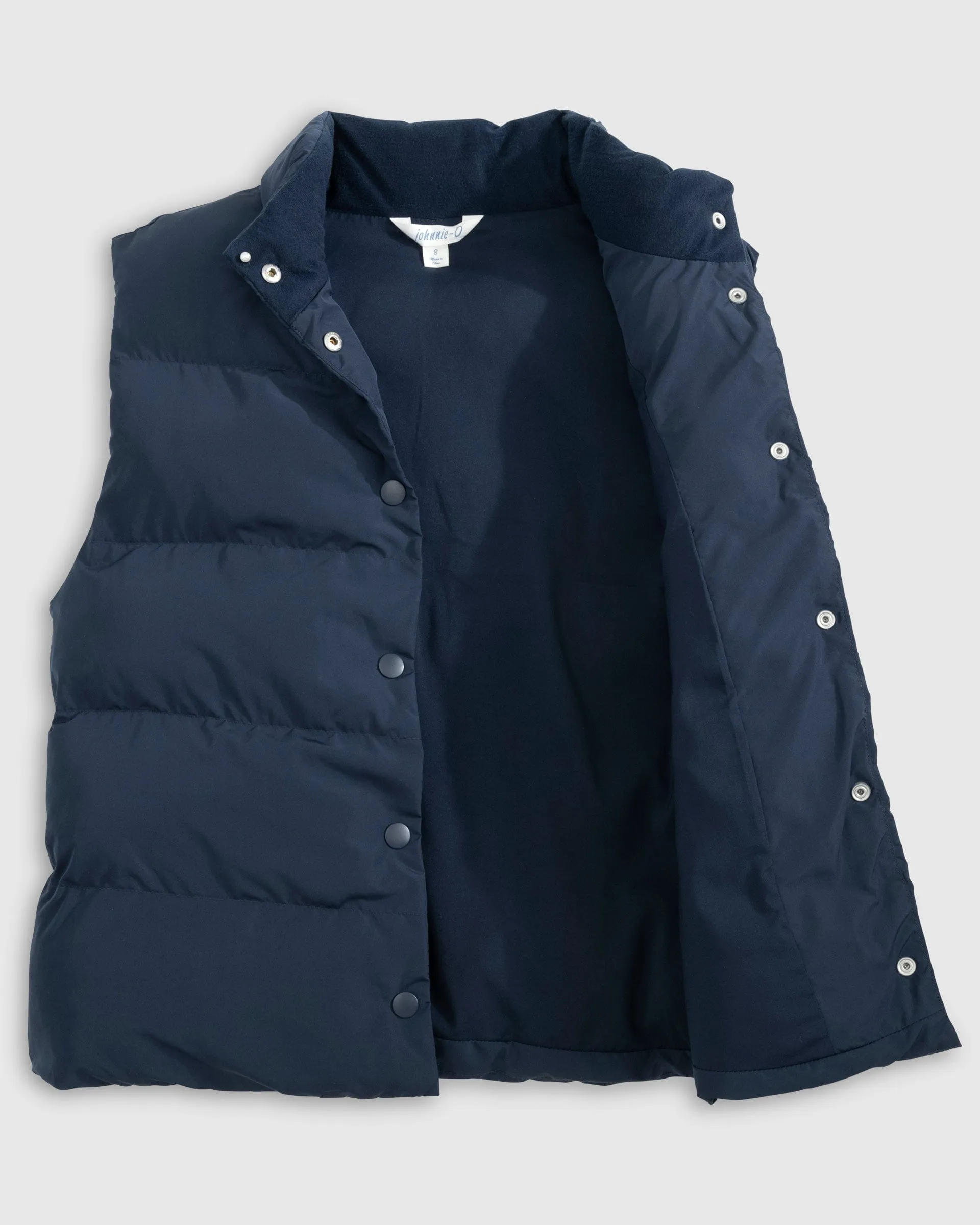 Lina Quilted Vest