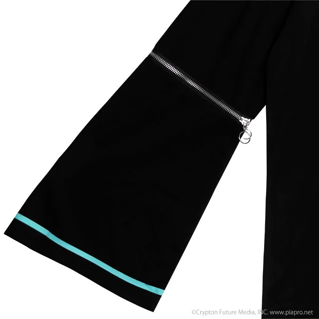 Listen Flavor Hatsune Miku zip top