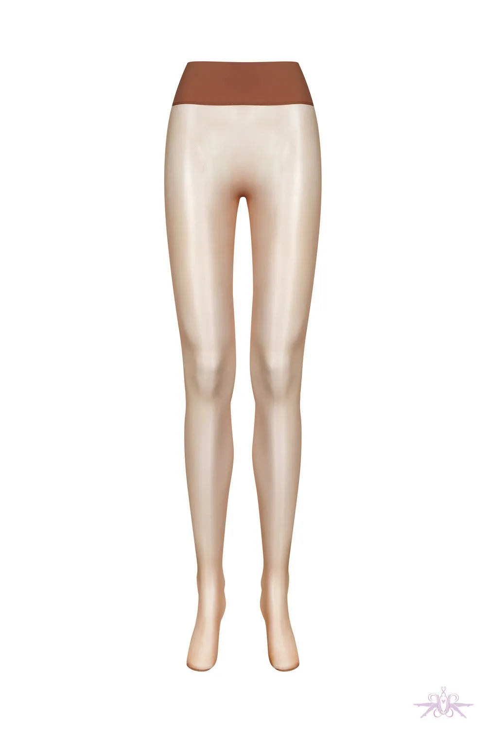 Maison Close Signature Seamless Sun 20D Tights