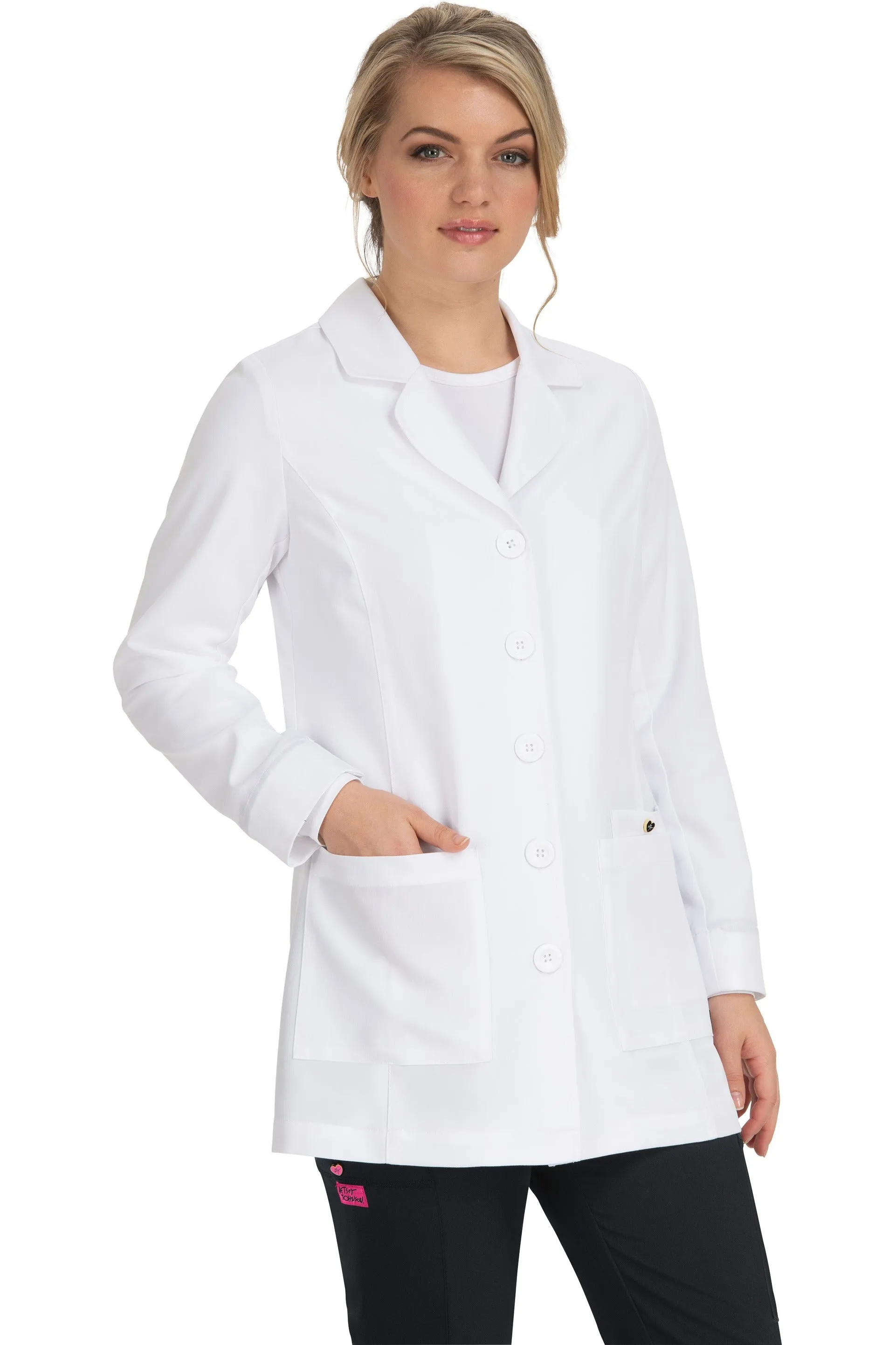 Marigold Lab Coat by Betsey Johnson