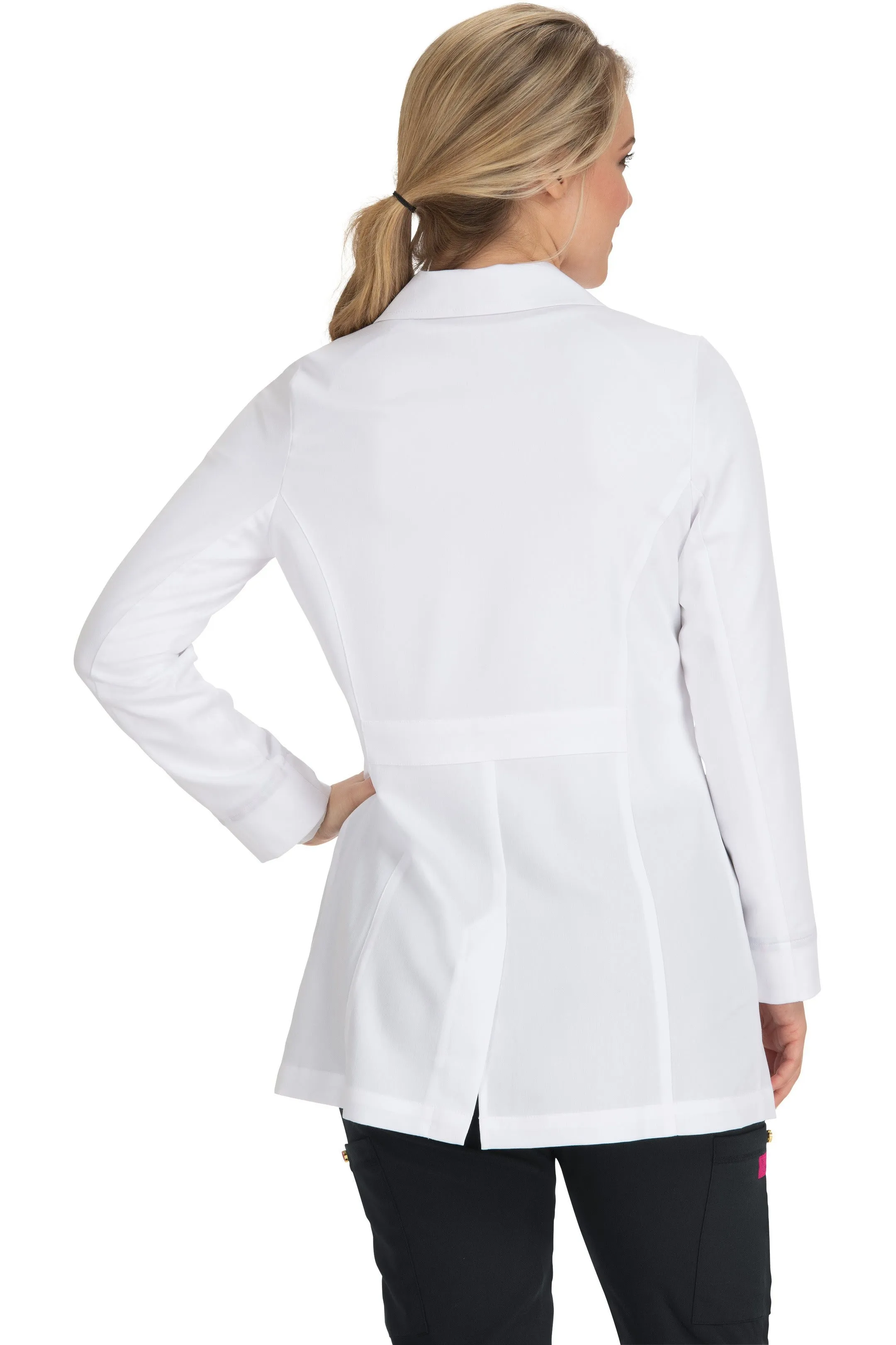 Marigold Lab Coat by Betsey Johnson