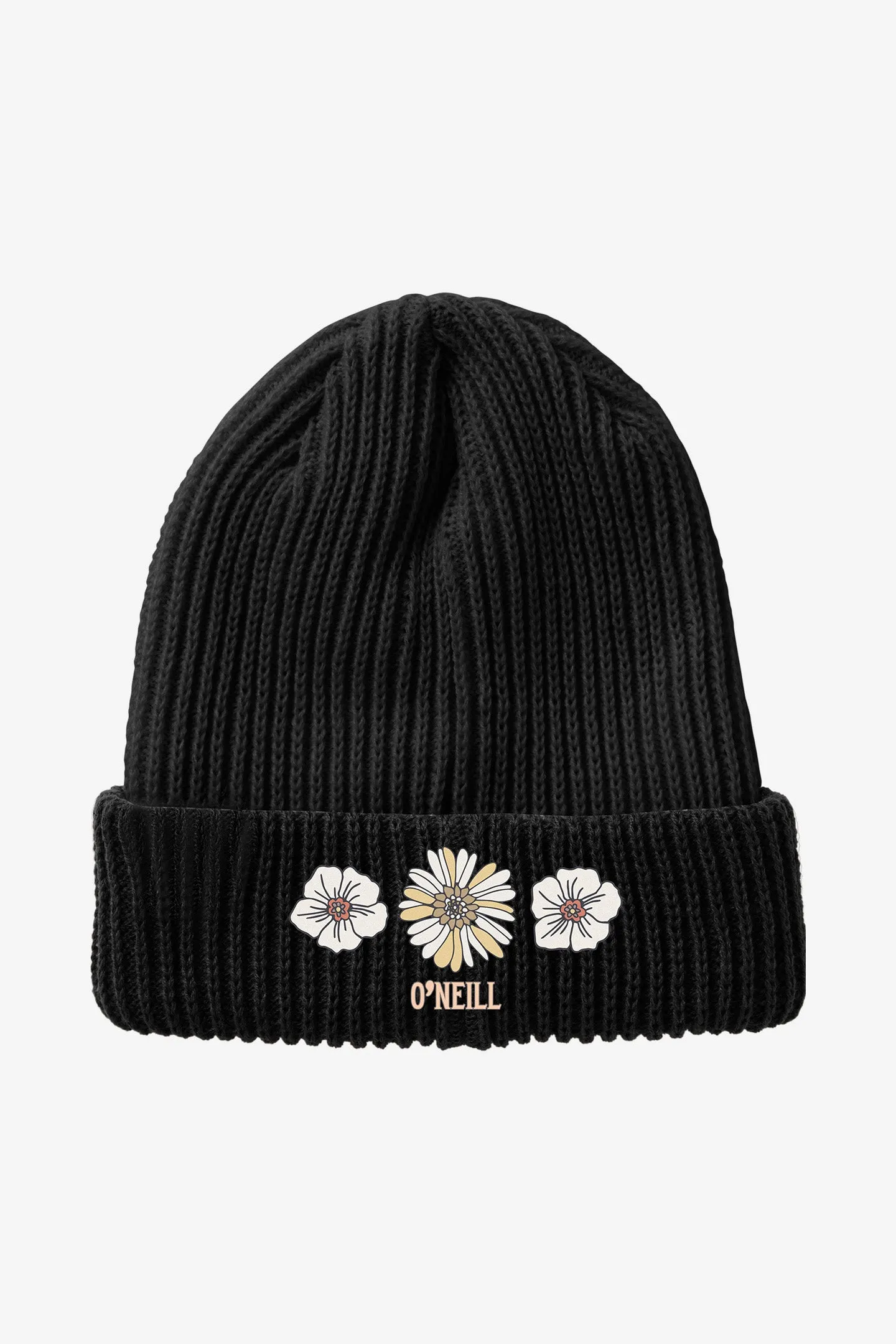 MARKET EMBROIDERY BEANIE