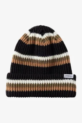 MARKET STRIPE BEANIE