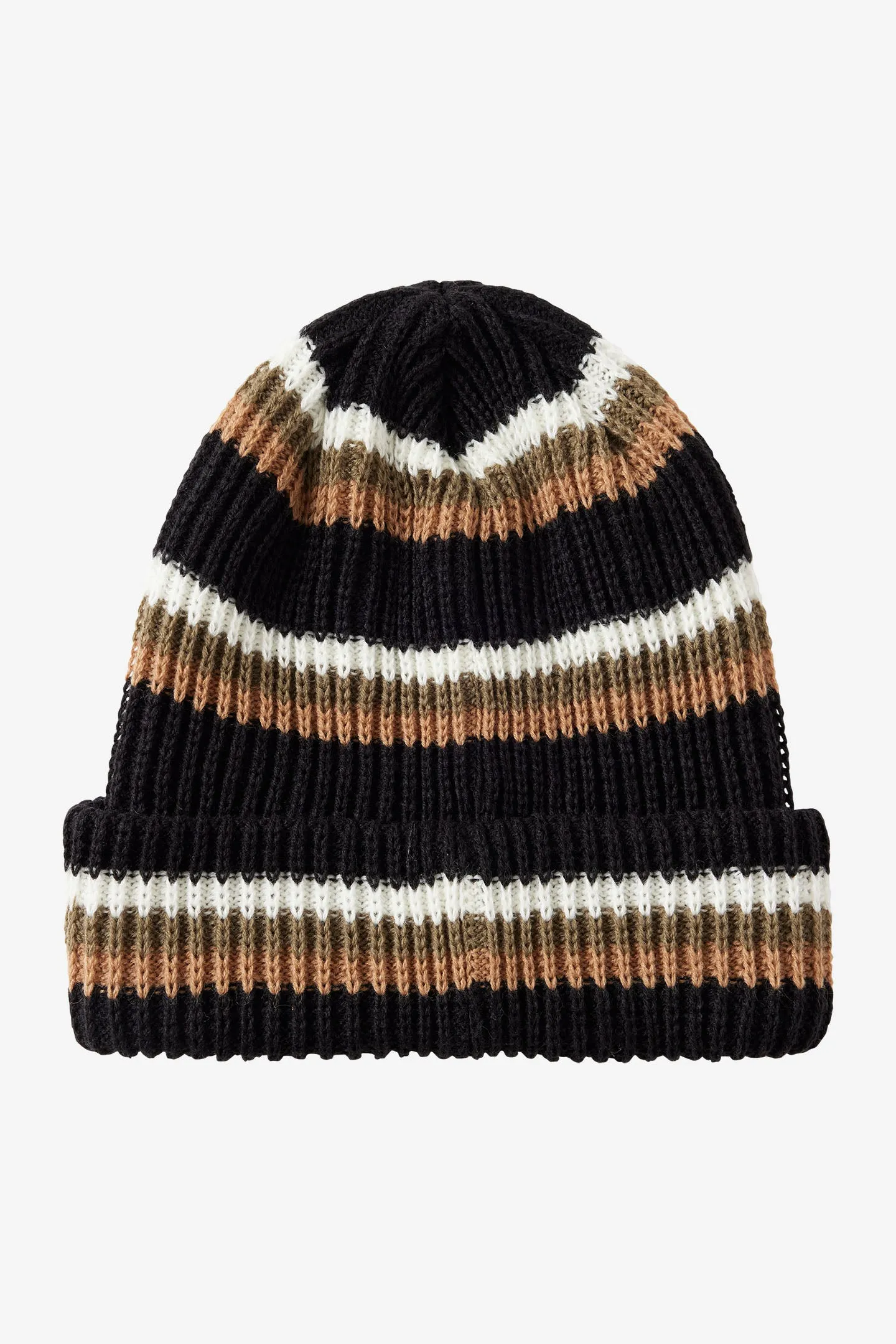 MARKET STRIPE BEANIE