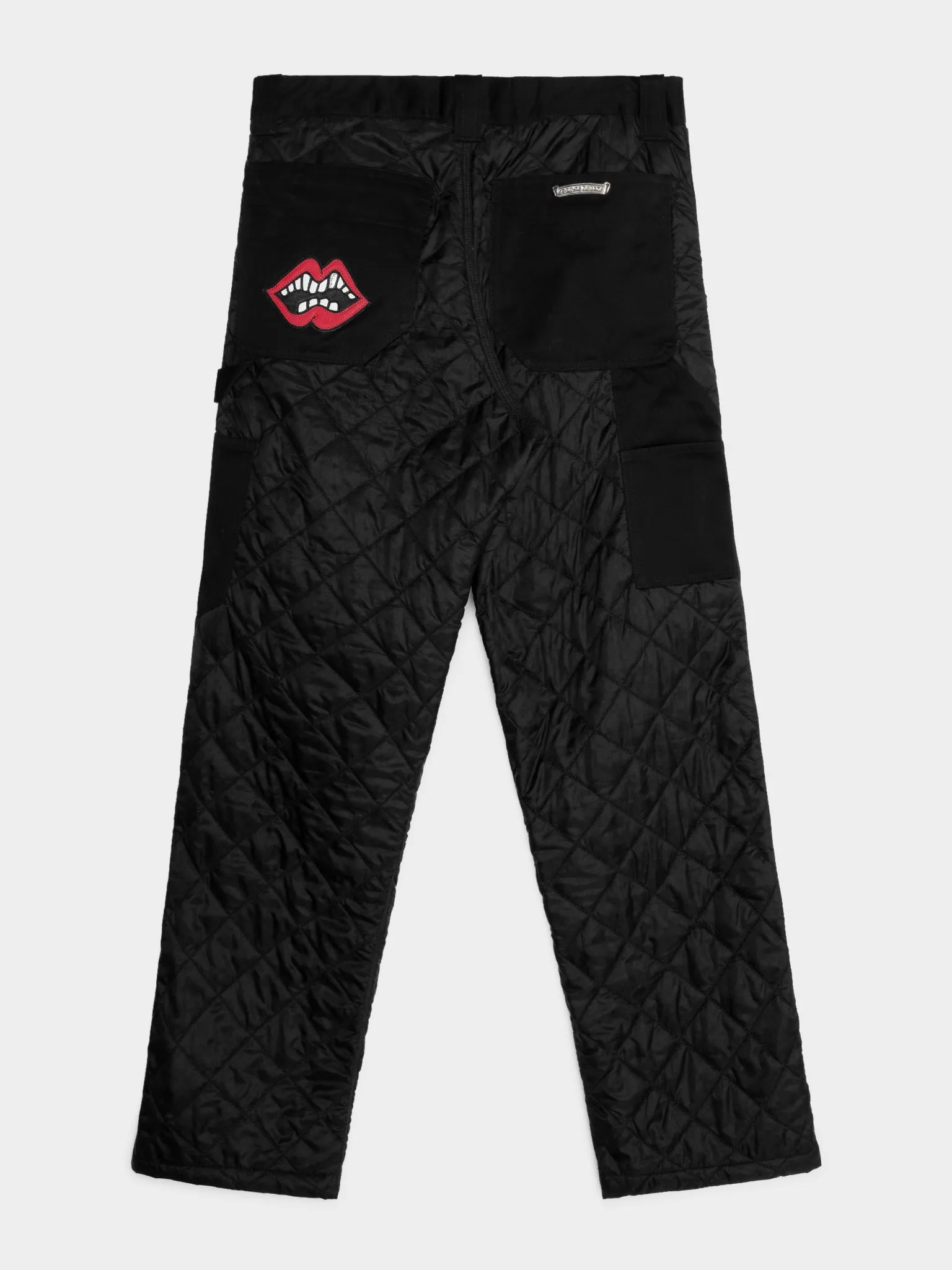 Matty Boy Quilted Double Knee Carpenter Pants