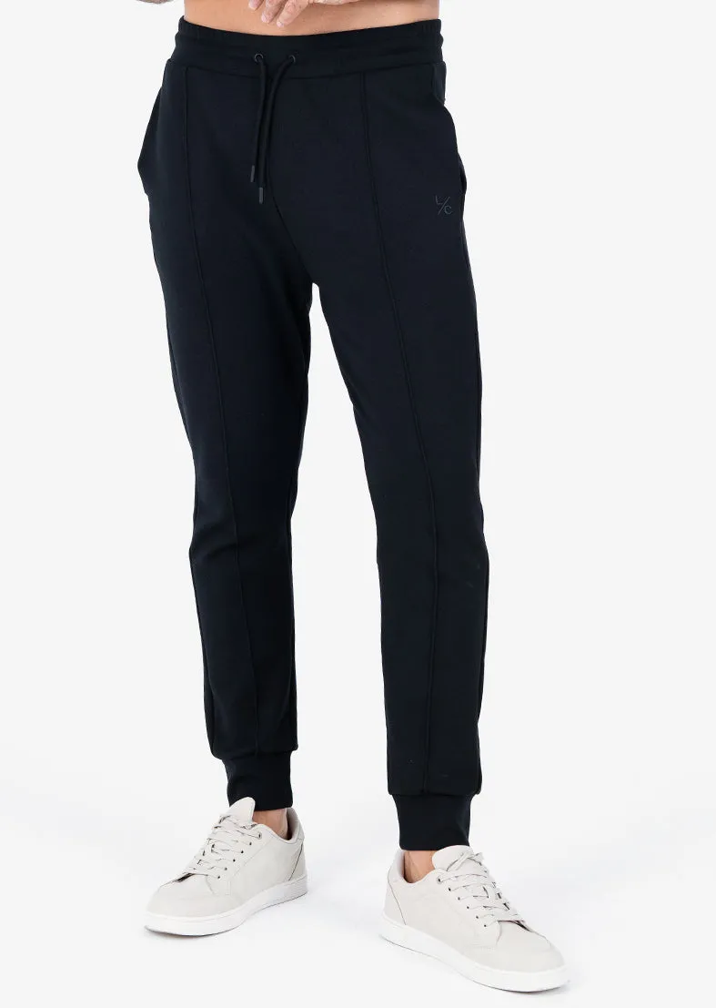 Mens All Around Lounge Pant Black