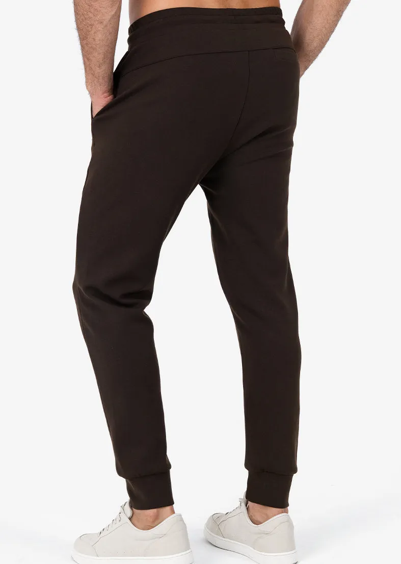 Mens All Around Lounge Pant Coffee